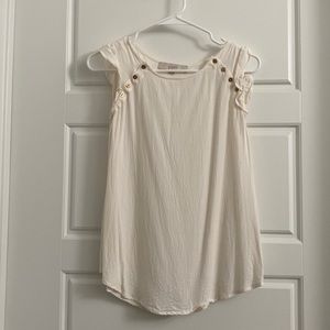 LOFT Petite Small Blouse